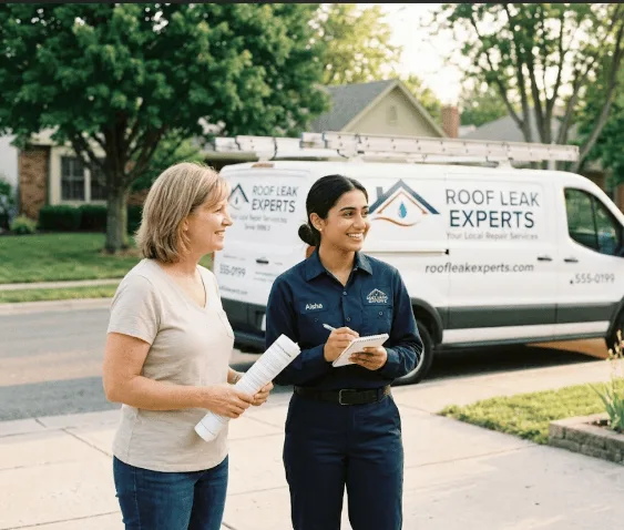 Roof Leak Repair Lost Nation, IA FAQs